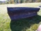 9' Directional Snow Plow w/ Skidsteer Mount (5570)