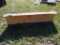7' Curtis Snow Plow with Leader Mount (5798)