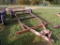 16' Camper Frame, Single Axle (5820)