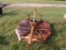 Woods Dixie Cutte, Model M5, 5', NEEDS PTO SHAFT (5591)