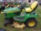 John Deere X710 Riding Mower w/54'' Deck, Kawasaki Engine, Decal Is Coming