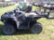2013 Yamaha Grizzly 700 with Power Steering, 4 WD, Winch, Cargo Rack, VIN #
