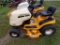 Cub Cadet LT1045, Hydro Static, 46'' Deck, 20 HP Kohler Engine, 165 HRS, SN