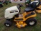 Cub Cadet LT1045 Hydrostatic Drive Riding Mower w/46'' Deck, 20 HP Kohler E