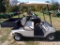 Club Car Golf Cart with Poly Cargo Box and Canopy, Gas, SN 048691 (5862)
