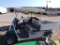 Club Car Carry Al l2 with Aluminum 48'' Box, 2538 ? Hrs, SN 431817 (5861)