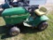 John Deere 160, No Deck, Kawasaki FB460V, Runs, SN 381938 (5817)