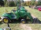 John Deere X700 Ultimate with 40 Series Loader, 54'' Deck, 48'' Bucket and