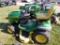 John Deere L120 with 48'' Deck, Intek 22 HP, 313 Hrs, SN 156112 (5822)