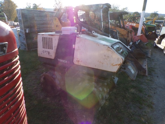 Terex BTR850 Trench Compactor (6023)