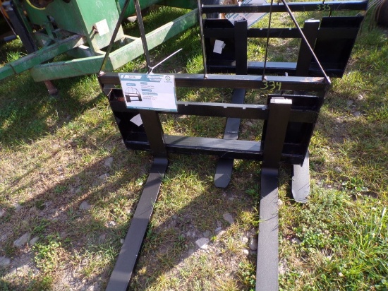 New, Agrotk Pallet Forks For SSL (5103)