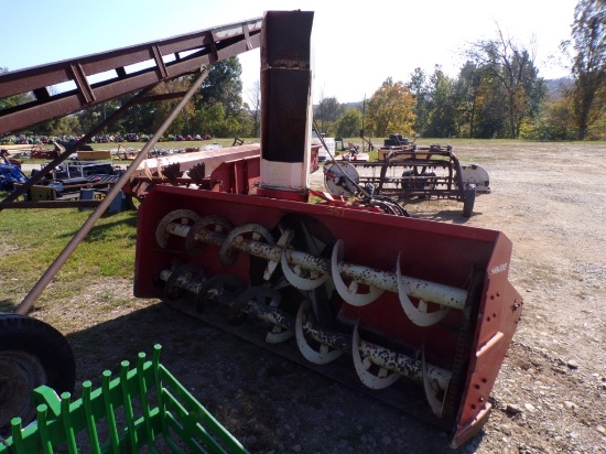 Farm King 3 PTH, PTO, 9' Snow Blower (5835)