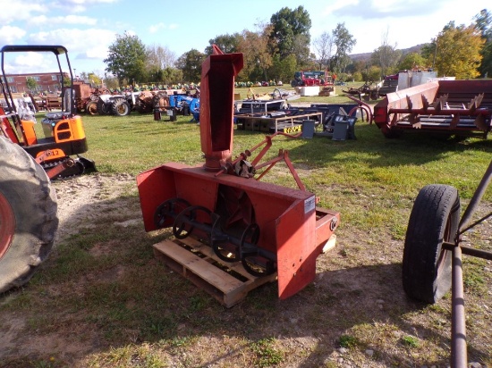 Agro Trend 60'', 3 PT PTO Snow Blower (5091)