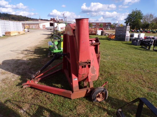 Case IH Model 600, Towable, PTO Blower, S/N: 032574  (5088)