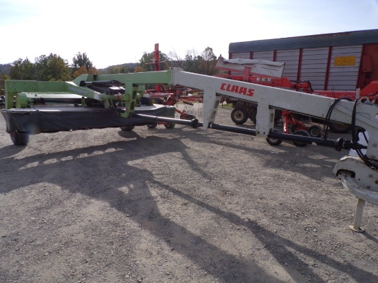 Claas Disco 3900 TC Disc Bine, 13', S/N FS301008 (6133)