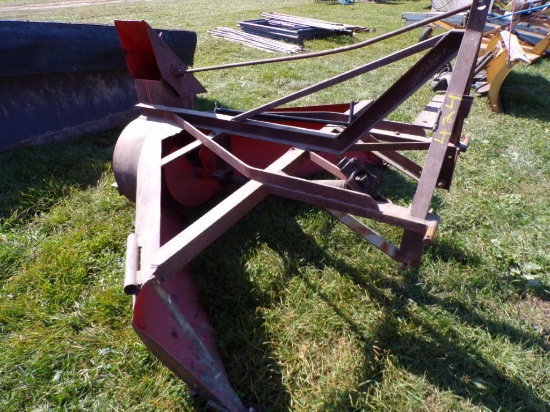 3pth PTO Driven V-Scoop Snow Blower (5571)