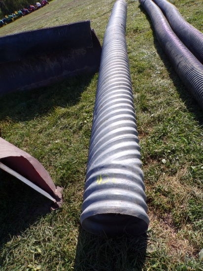 (1) 15'' 20' Steel Corrugated Pipe (5882)