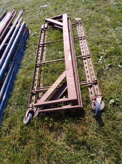 Sheetrock Scaffolding, 72'' x 68'' (5714)