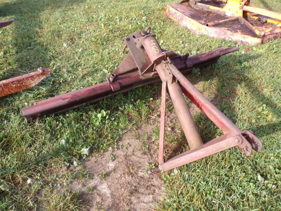 ARPS AB-12,  7'  3 PT Back Blade (5697)