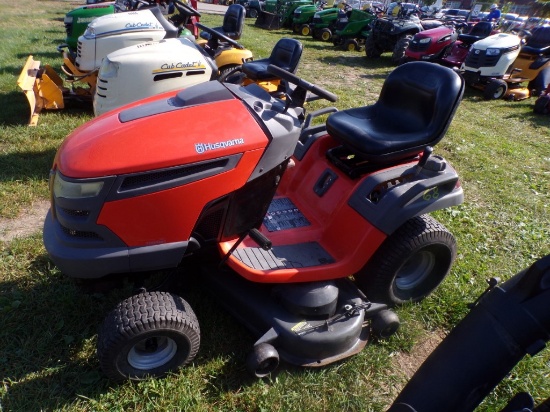 Husqvarna YTH244ST 48'' Deck, 24HP B&S, 367 Hours, Ser...002428 (5787)