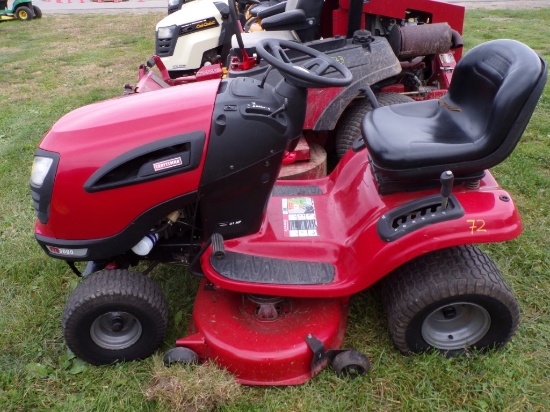 Craftsman YTS 3000 Hydro, 42'' Deck, 21 HP, Red Serial 0506090002154, Runs