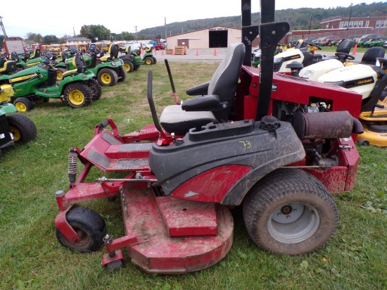 Ferris Commercial Zero Turn Mower w/72'' Deck, 35 HP Briggs & Stratton Engi
