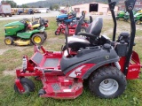 Ferris IS2000Z, Zero Turn Mower w/54'' Deck, 25.5 HP Kawasaki Engine, 896 H