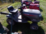Craftsman LT 2000 Lawn Tractor with Kohler 17 OHV, Runs,  SN 035980 (5920)