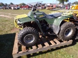 2005 Kawasaki Bayou 250, 2 WD,  Runs, (HAS NOISE IN SHAFT, NO ODOMETER, SN