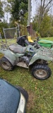 2003 Kawasaki Prairie 360 4X4 ATV, Runs, Vin: JKBVFHA193B505060 - HAS TRANS