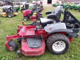 Exmark Laser Z Zero Turn Mower w/60'' Deck, Kohler Command Pro Engine, 885