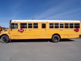 2011 IC Corp Conventional Nose School Bus, Seat 66C-44A, MXX Force Diesel,