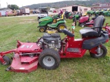 Ferris 3 Wheel Pro Cut S Riding Mower w/61'' Deck, 27 HP Commercial Briggs