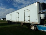 2001 Utility Semi, White, Vin # 1UYVS24831M621904 (5610) - HAVE TITLE