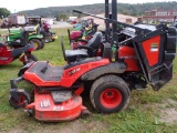 Kubota ZD331 Zero Turn Mower w/72'' Commercial Deck, Kubota Dsl. Engine And