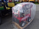 New Magnum 4000 Gold Hot Water Pressure Washer, 14 HP Kohler Eng, 4000 PSI,