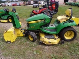 John Deere X500  Multi-Terrain, Riding mower w/54'' Deck, Kawasaki Engine,