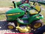 John Deere X500 Multi Terrain with 48'' Deck, JD 25 HP Engine, 463 Hrs, Run
