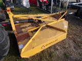 County Line 6' Brush Cutter, 3pth, Yellow (5420)