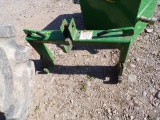 John Deere ''I Match'' Quick Hitch (5804)