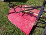 Bush Hog Razor Back, 3 PT, 60'' Brush Hog (5440)