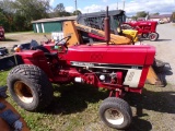 International 284 Tractor, 2 WD, 3 PT Hitch, 1089 Hours, Serial 009691 (544