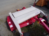 Ventrac UV108 Front Mount 72'' Mowing Deck w/53'' Roller (5444)