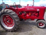 McCormick Farmall Super M Tractor (5616)