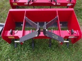 New, LMC, 4' Box Blade (5191)