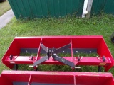 New, LMC 6' Box Blade (5193)