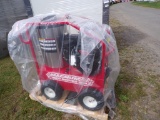 New Magnum 4000 Gold Hot Water Pressure Washer, 14 HP Kohler Eng, 4000 PSI,