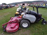 Exmark Front Runner Zero Turn Mower w/Front Mounted Ultra Cut, 72'' Deck, K