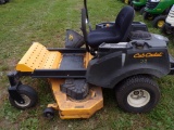 Cub Cadet RZTL Zero Turn Mower w/54'' Deck, 24 HP Kohler 7000 Series Engine