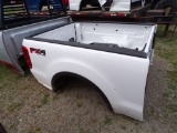 Used Late Model Ford Ranger Truck Box, 6' Box & Rear Bumper, Marked ''2021'